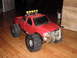 1993 Ford Bronco - This is a remote control monster truck, not a 1993 Ford Bronco.