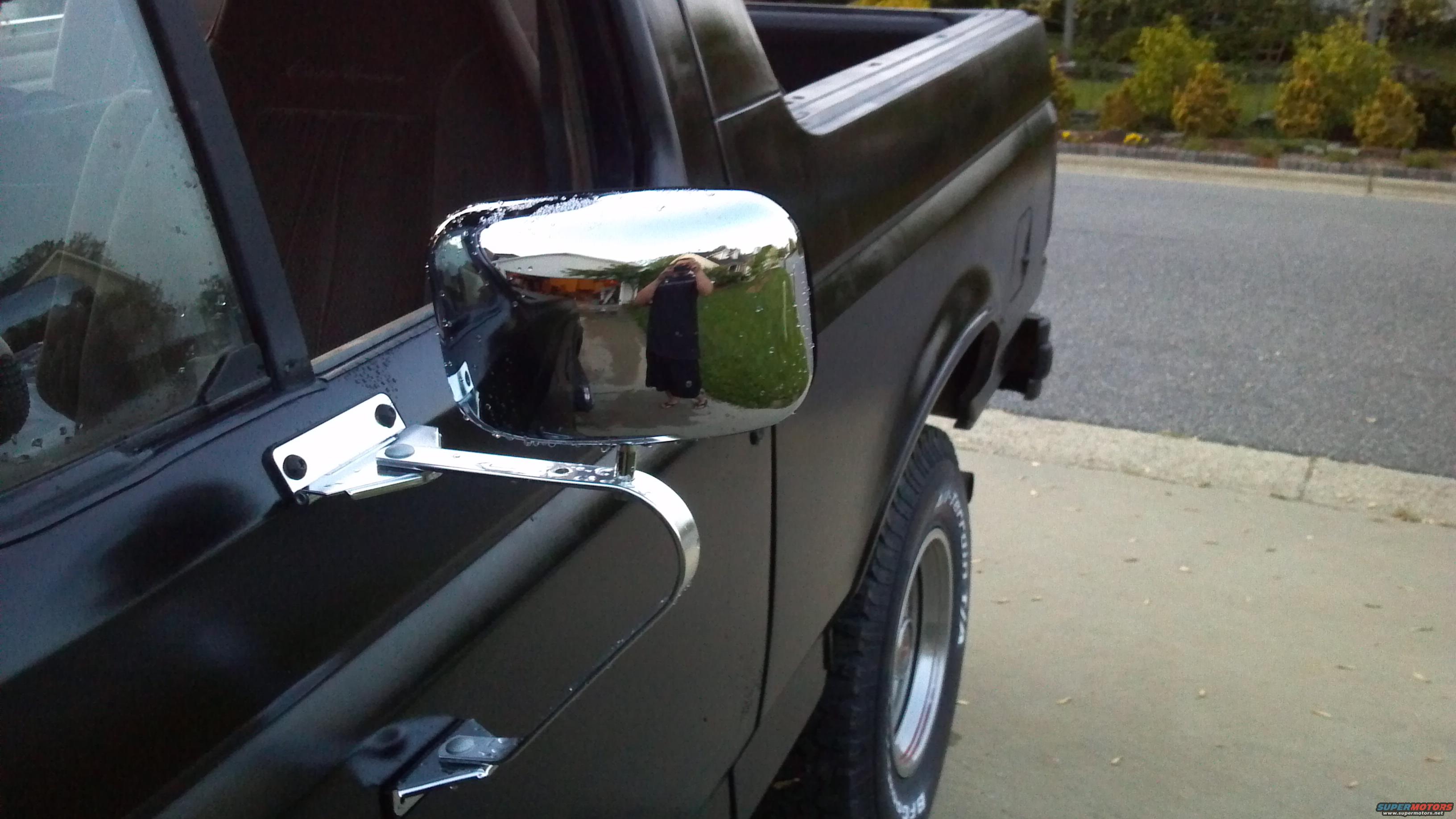 1987 Ford Bronco photo