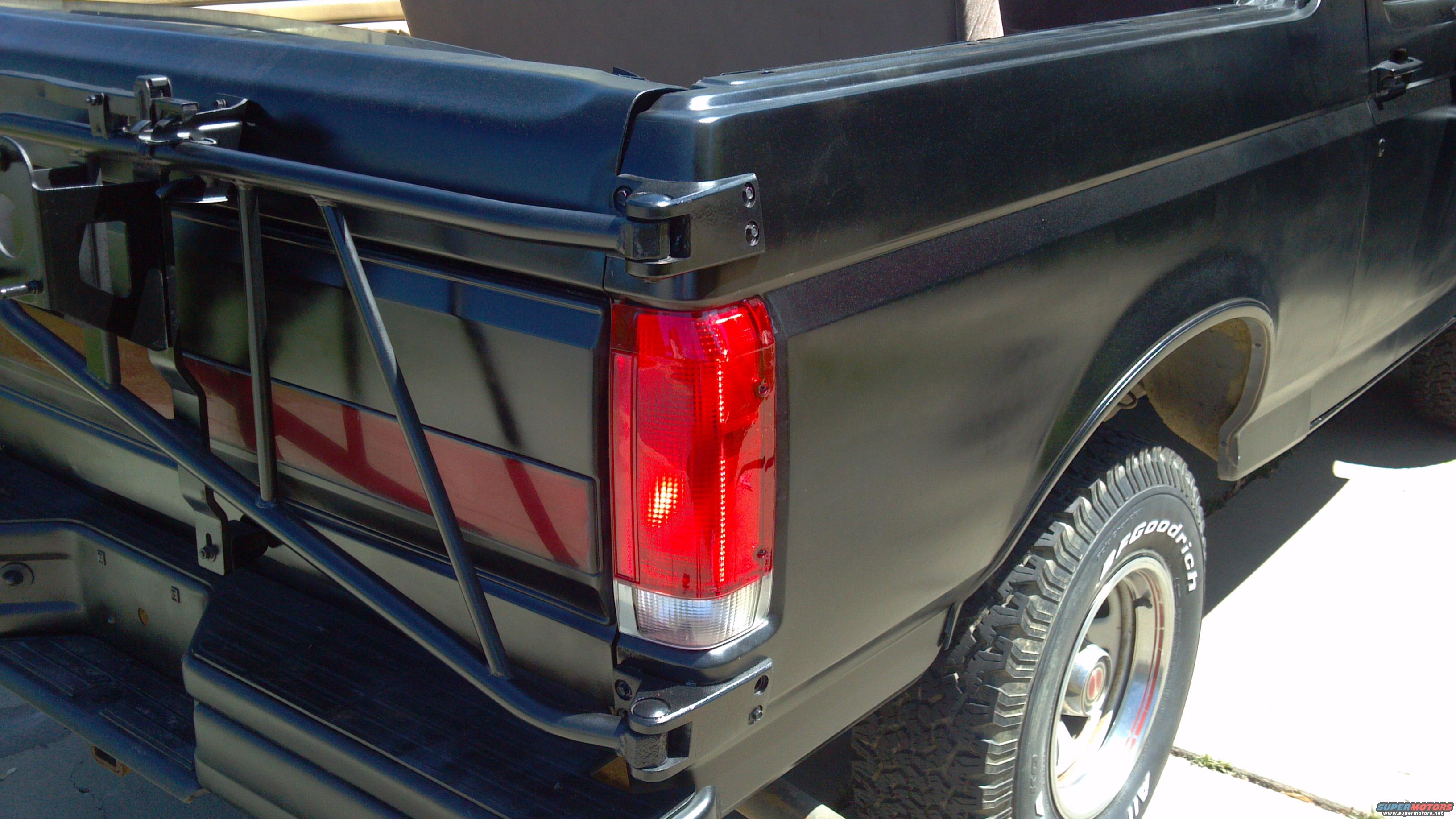 1987 Ford Bronco photo