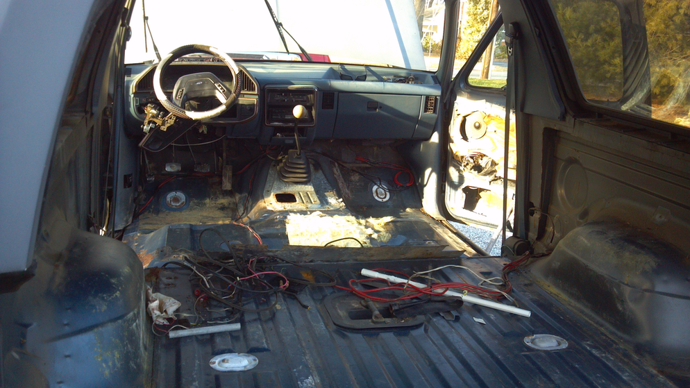 1987 Ford Bronco photo