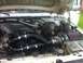 1995 Ford Bronco - PVC intake works and sounds great