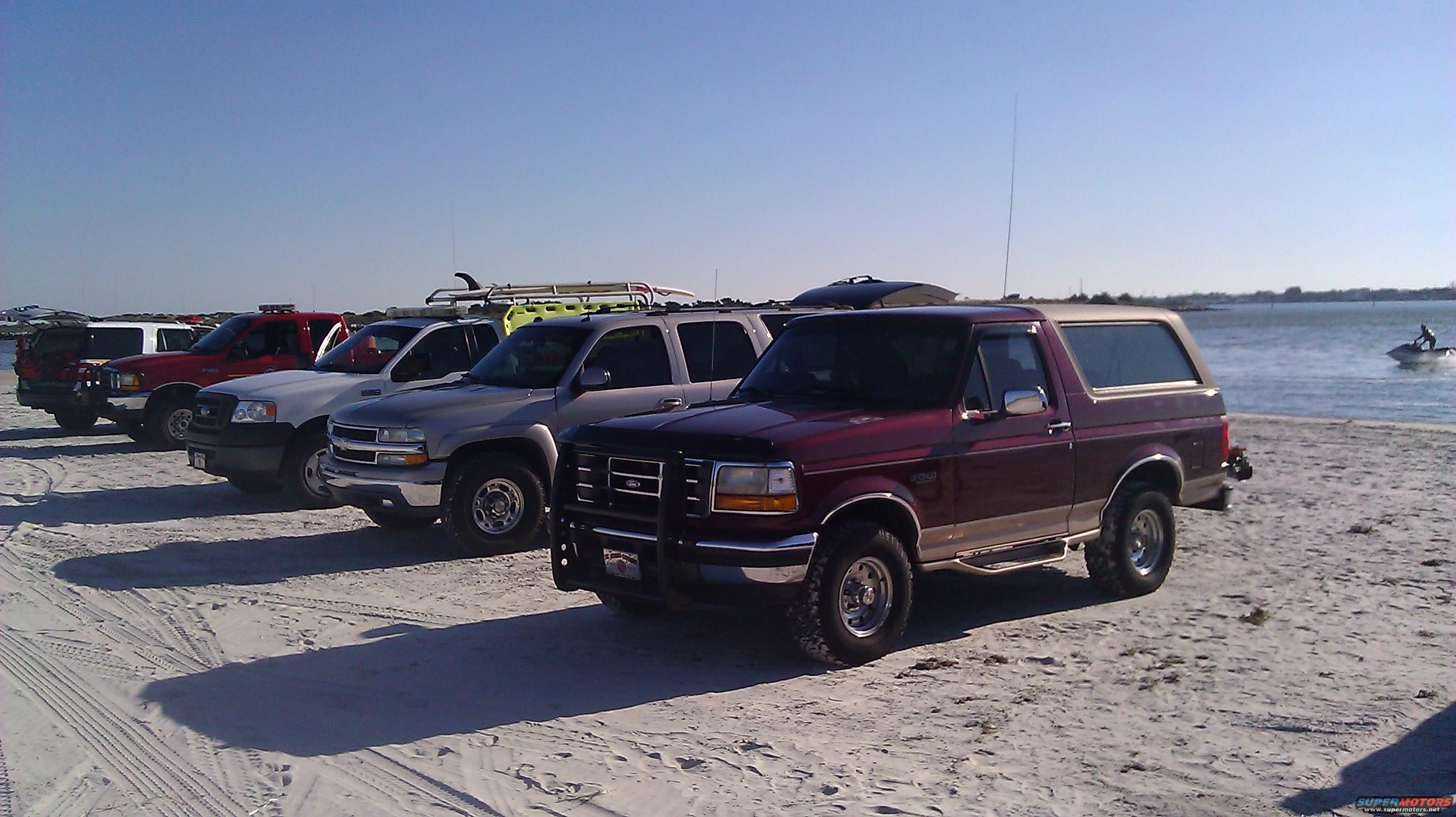 1996 Ford Bronco photo