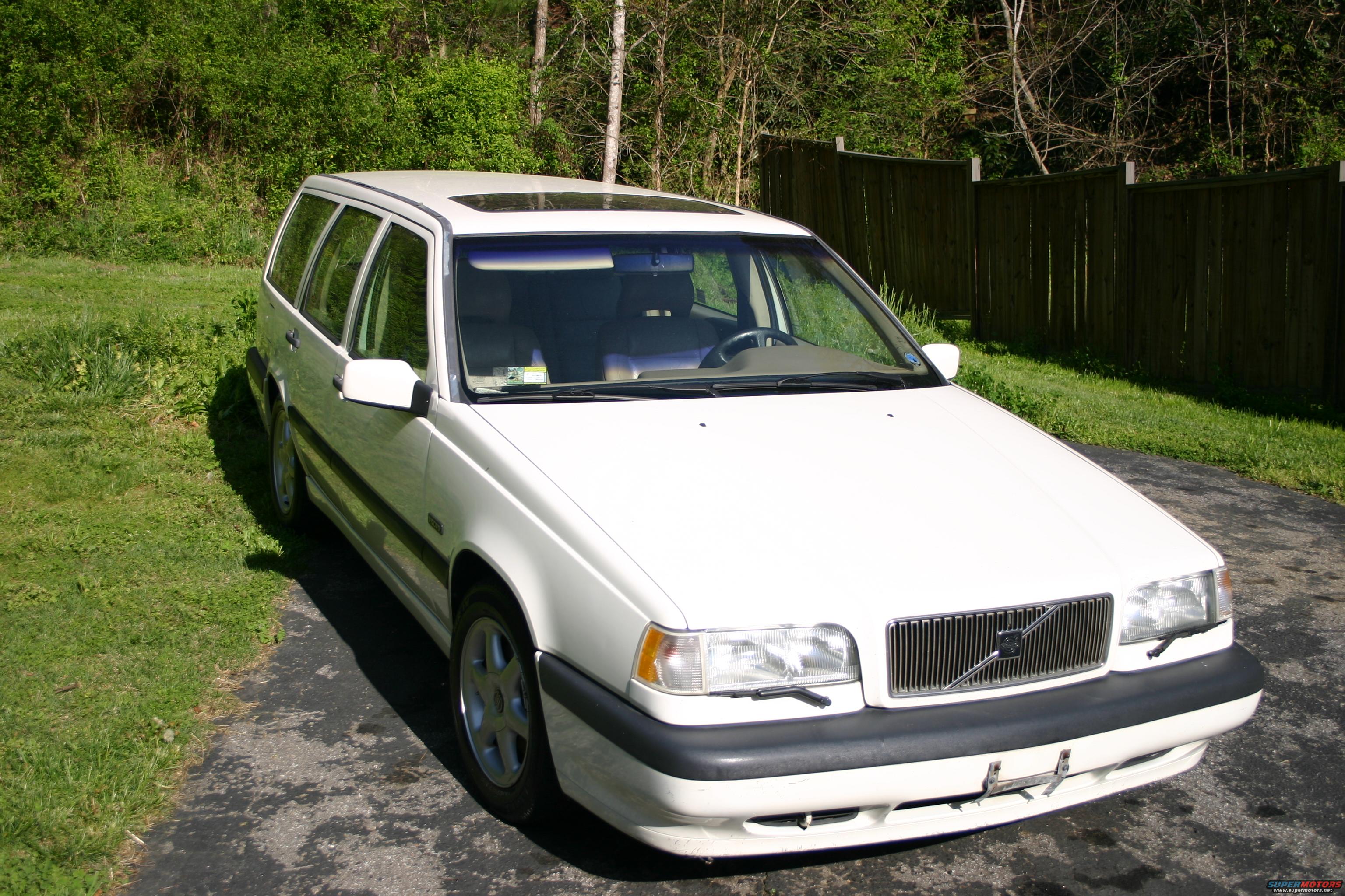 Volvo 850