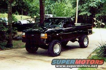 Ford Ranger