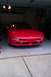1996 Ford Probe - First pics of the clear corners.