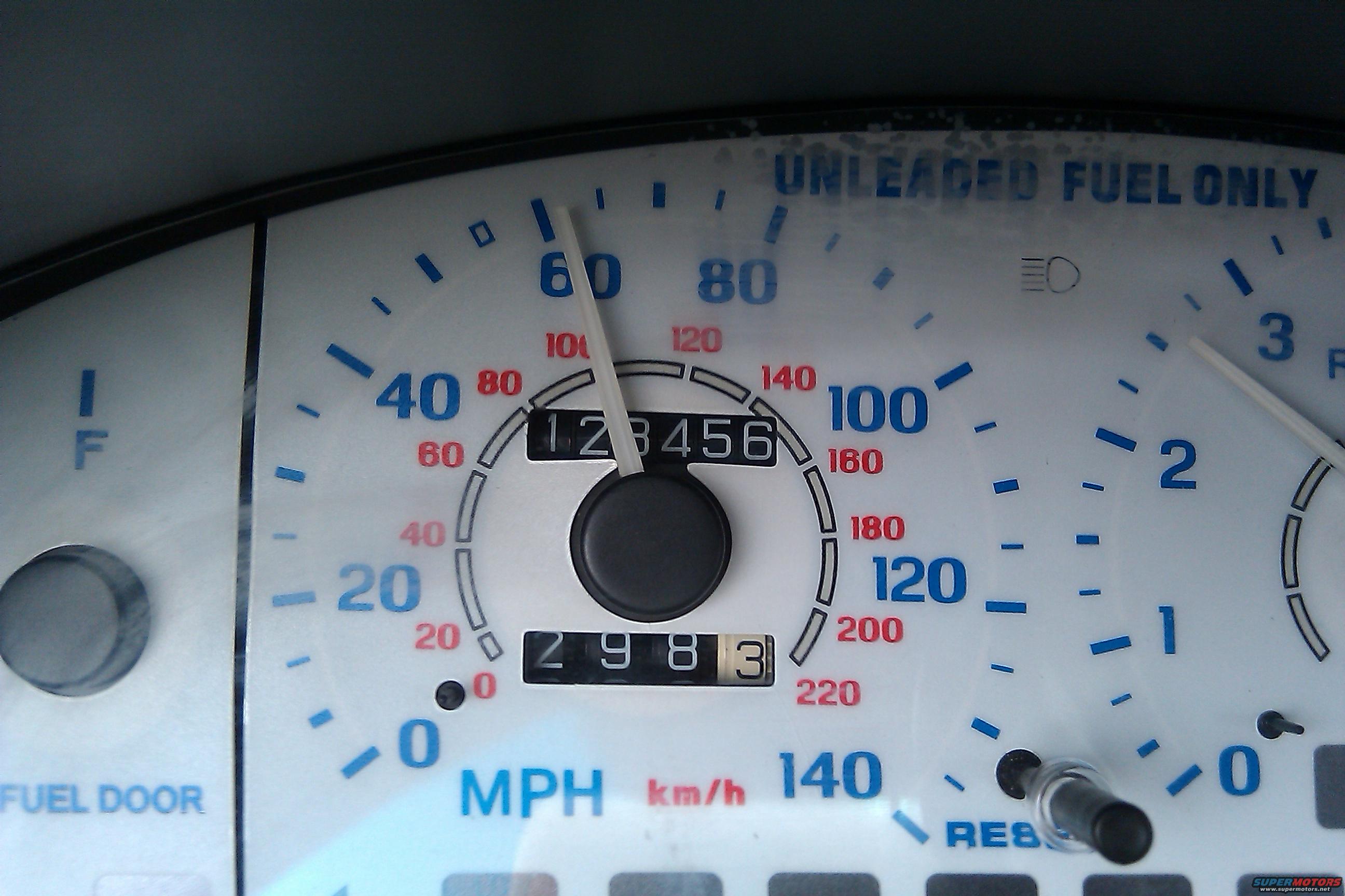 1996 Ford Probe photo