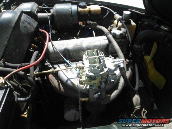 Weber Carb