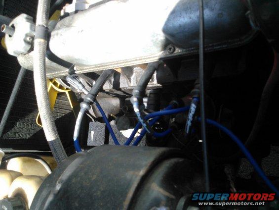 IPD Plug wires