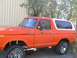 1979 Ford Bronco