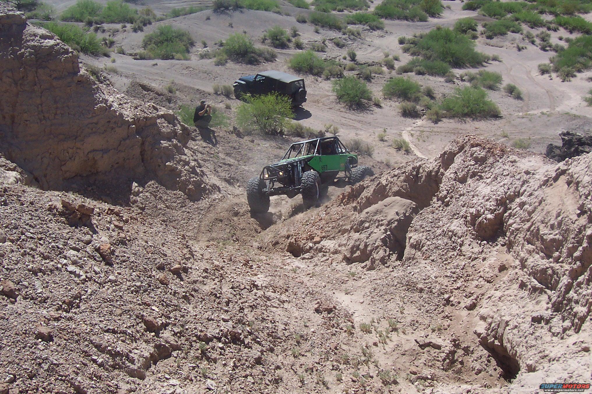 off-road