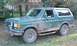 1990 Ford Bronco - Right after it's bath!