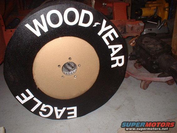 dscf0146.jpg Jari's new tars & wheels.