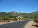 2002 Ford Taurus - View of a vineyard and a large house in the hills under a clear blue sky.