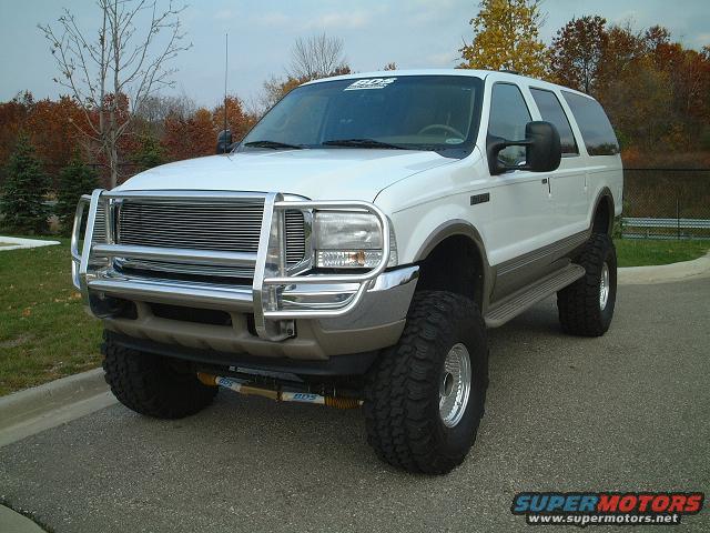2000 Ford Excursion