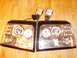 1993 Ford Bronco - Roberts headlights