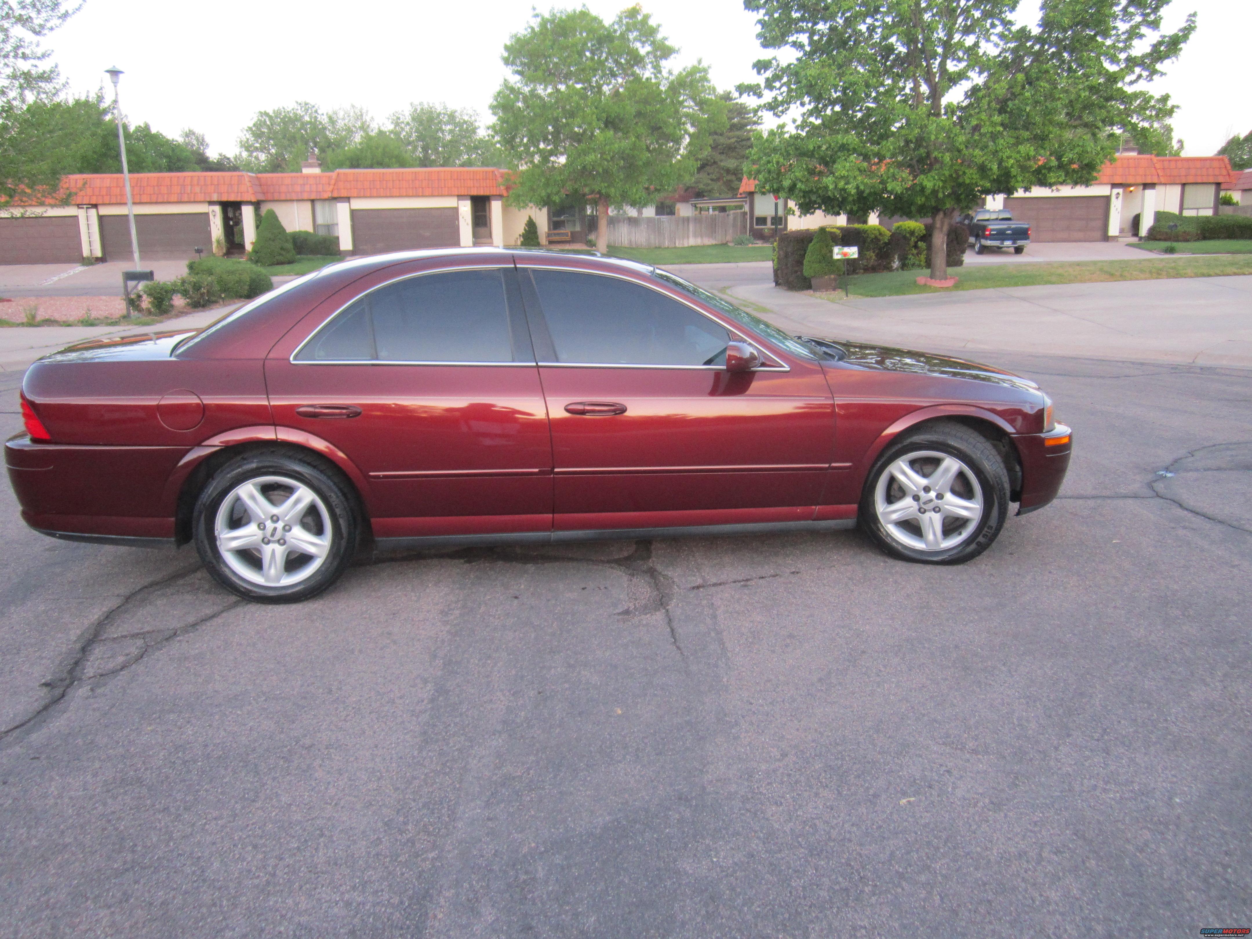 Lincoln LS
