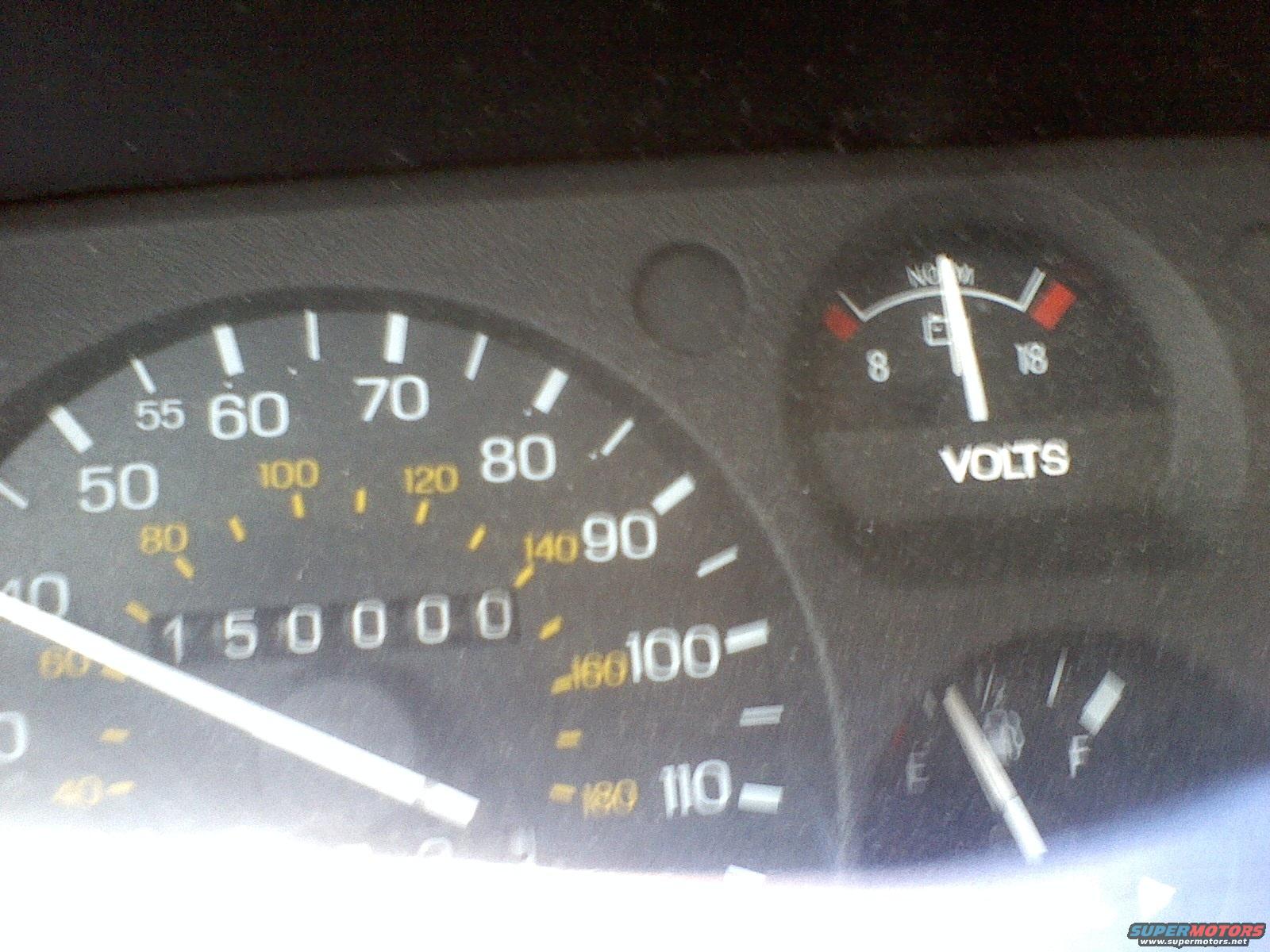 1995 Ford Thunderbird photo