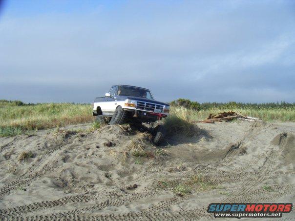 1993 Ford Bronco photo