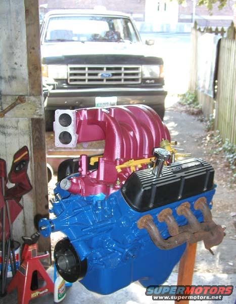 1988 Ford Bronco “da Money Pit”