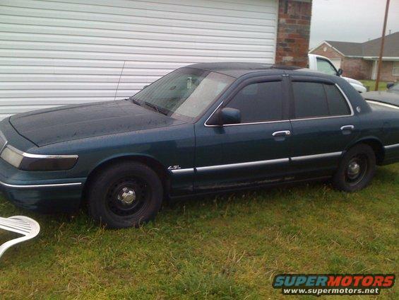 119.jpg blown motor needing a doner