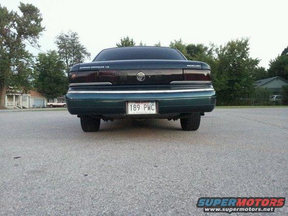 129.jpg same ol back end witch is what confuses people when i pass by. just shaded the tail lights for a better look