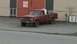 1993 Suzuki Sidekick - This red pickup truck appears to be from the 1980s, not a 1993 Suzuki Sidekick.