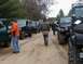 1989 Ford Bronco - Getting grouped together to hit the trail.