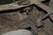 1986 Ford Bronco - crack in the frame, passenger side body support before gas tank