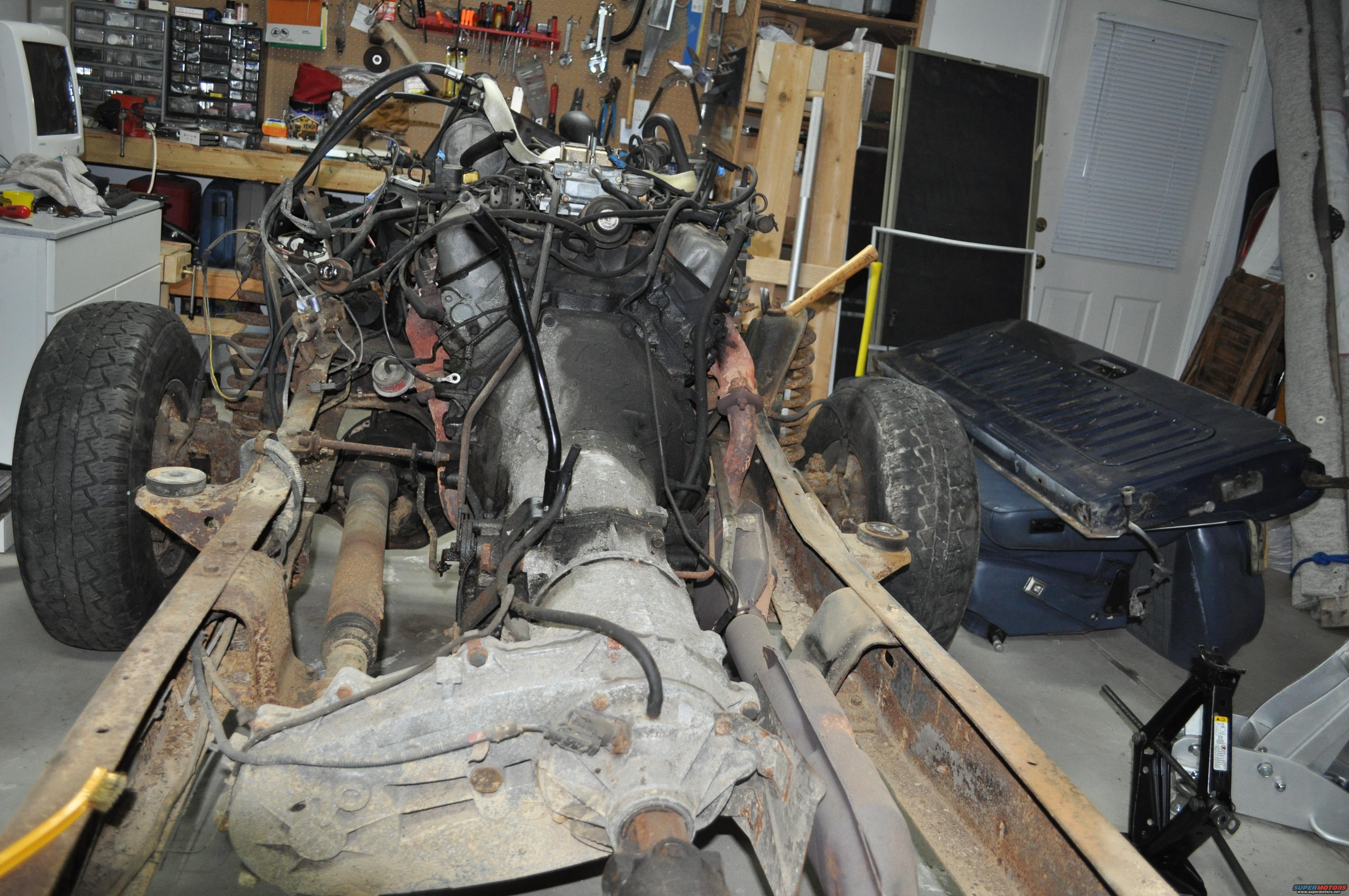 project teardown