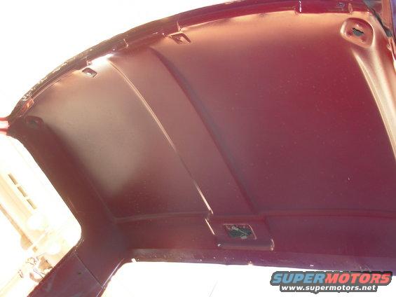 79roof.jpg Roof inner