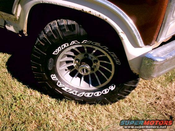 Wrangler MTR's are so cool!