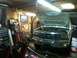 1992 Ford Bronco - Messy garage
