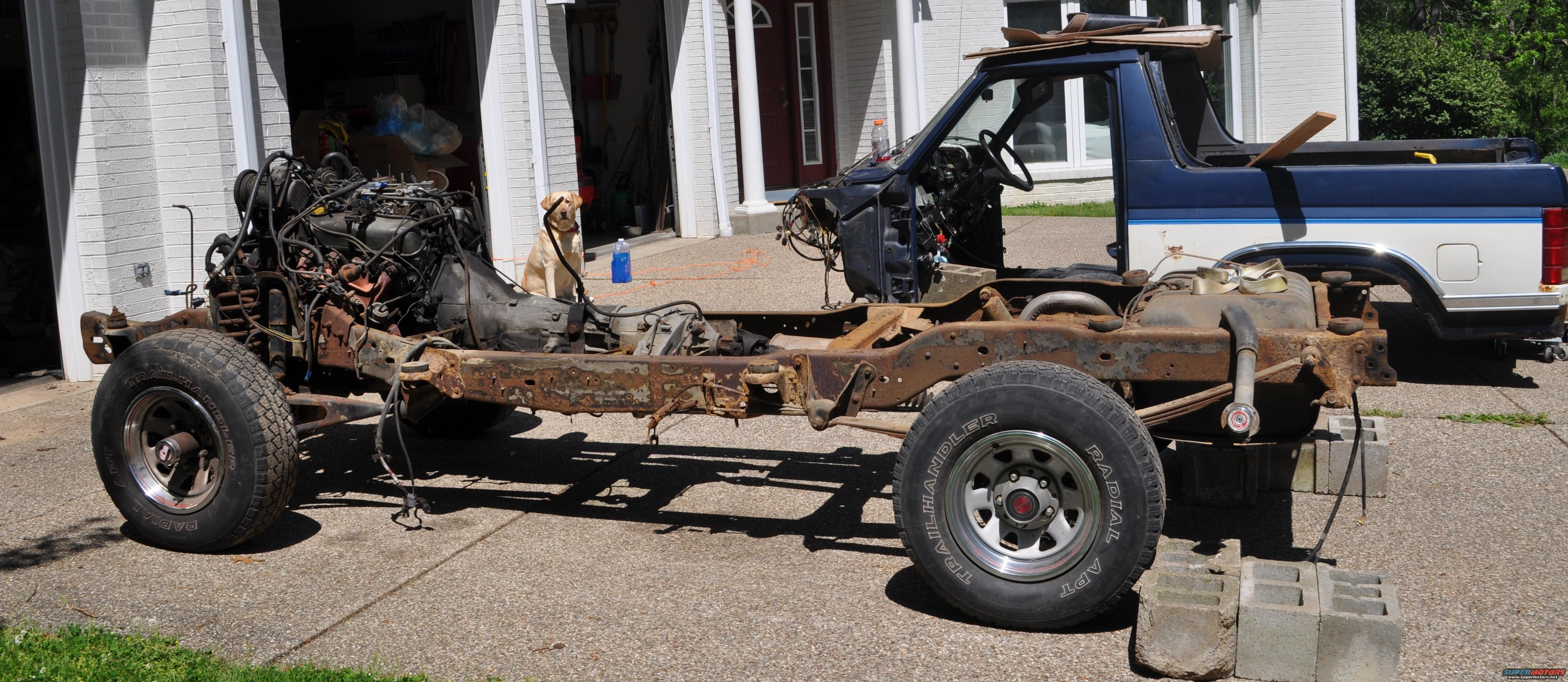 project teardown