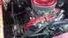 1964 Ford Fairlane - The engine bay of a 1964 Ford Fairlane shows a V8 engine with updated components.