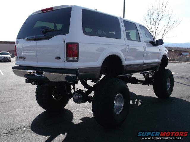 2001 Ford Excursion