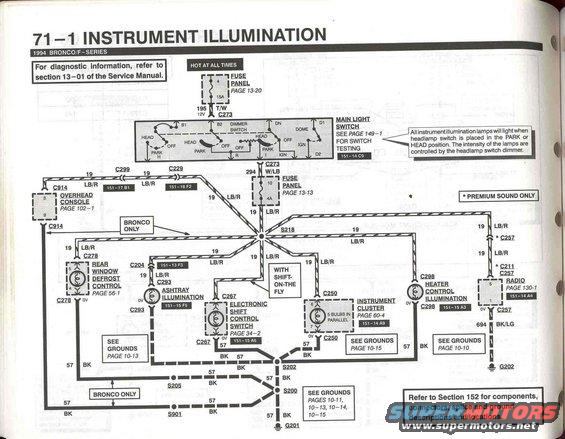 94-bronco-evtm--pg.-711.jpg Instrument Illumination - 1