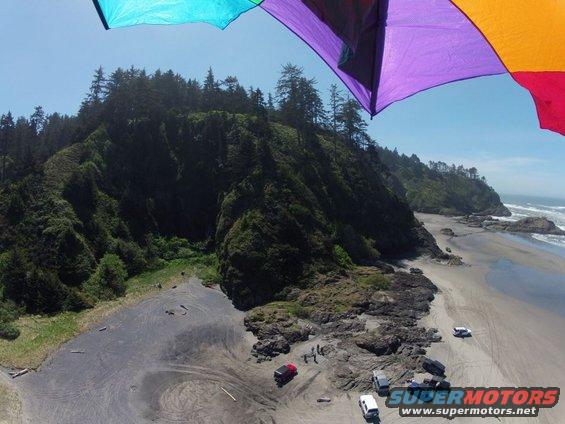 Aerial pics by Jason too... Thanks!