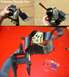 Shoulder Reel Disassembly
IF THE IMAGE IS TOO SMALL, click it.

Before removing the belt from the re...