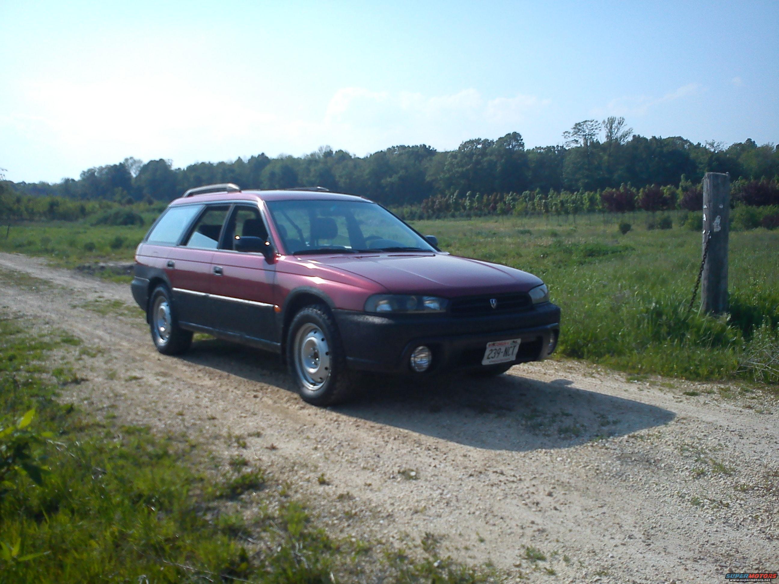1998 Subaru Legacy photo