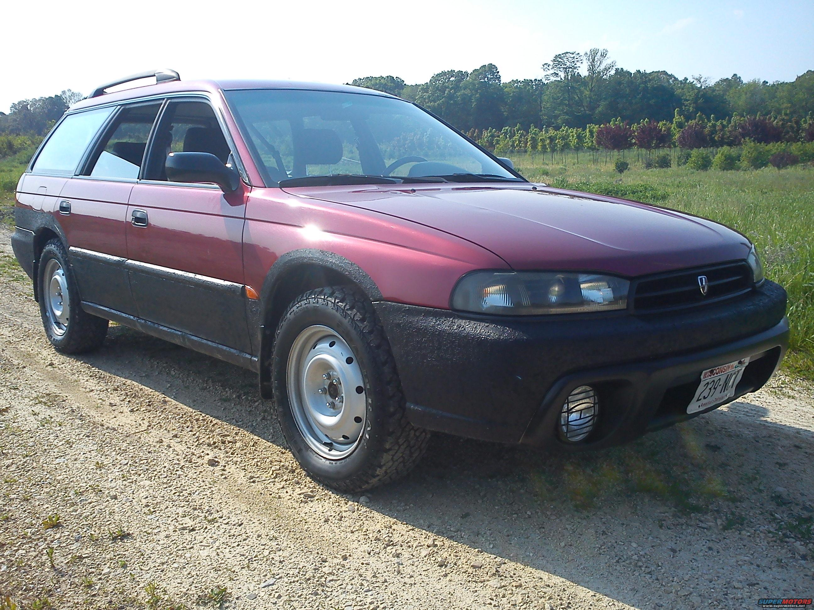 1998 Subaru Legacy photo