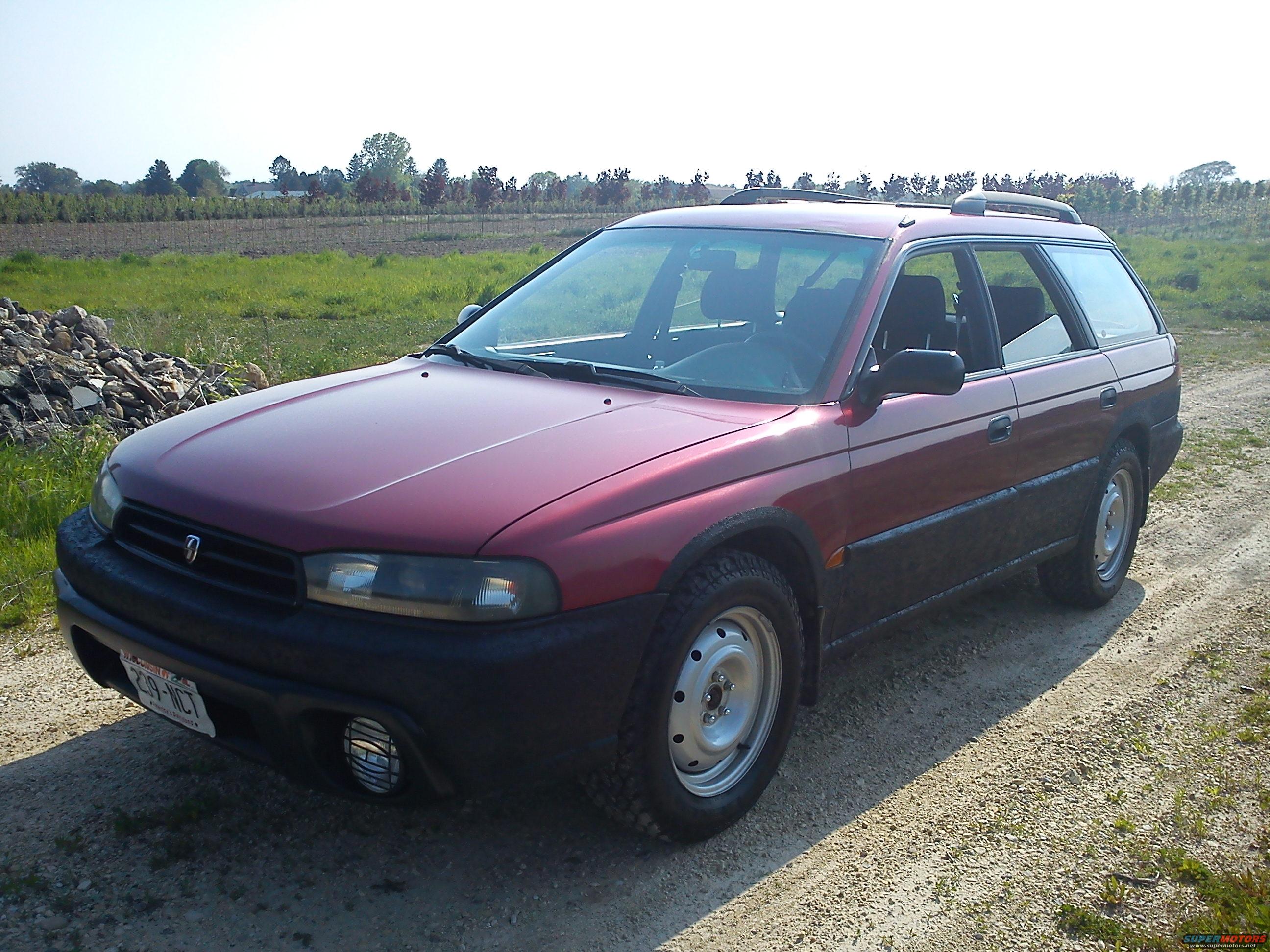 1998 Subaru Legacy photo