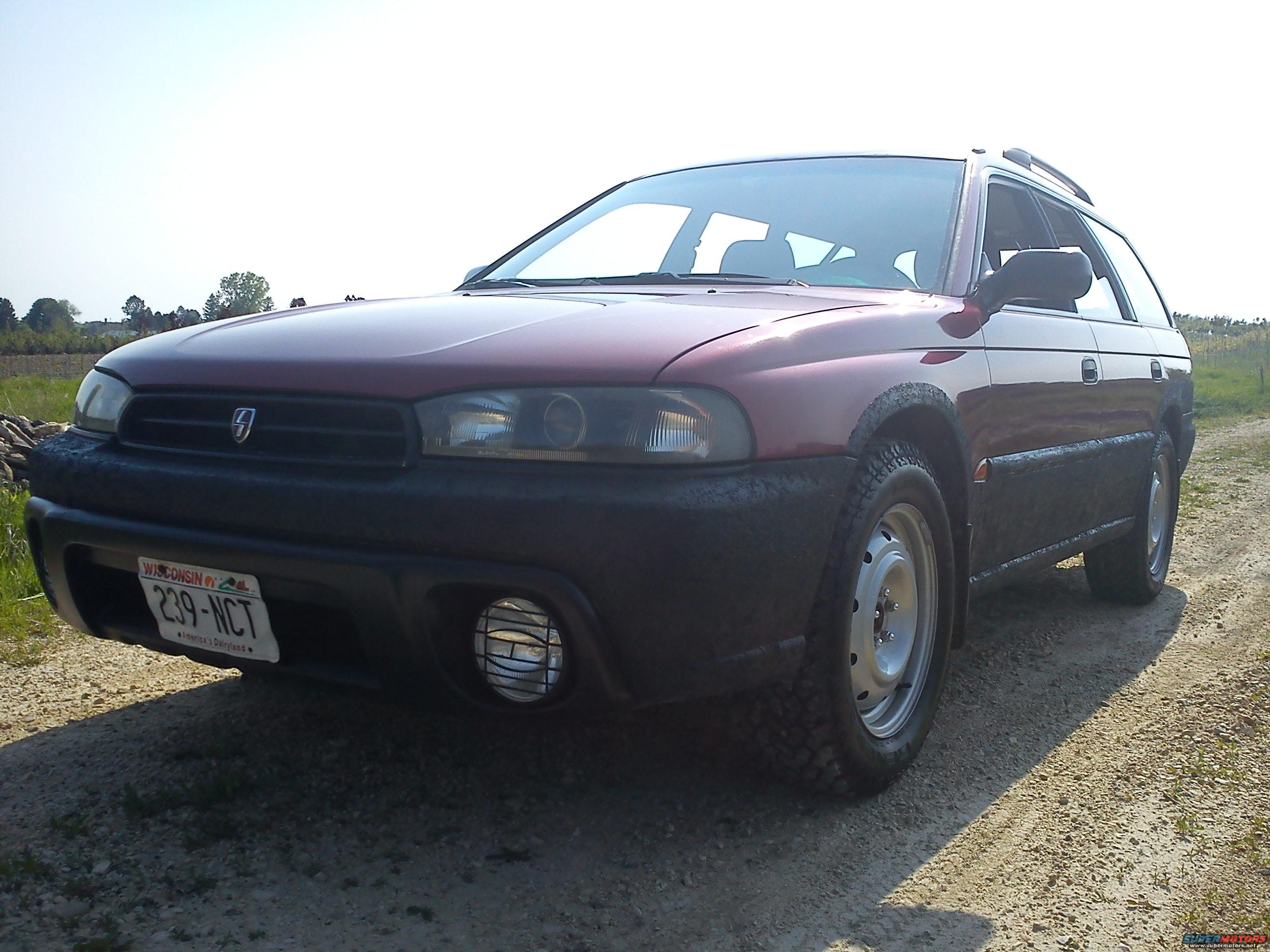 1998 Subaru Legacy photo