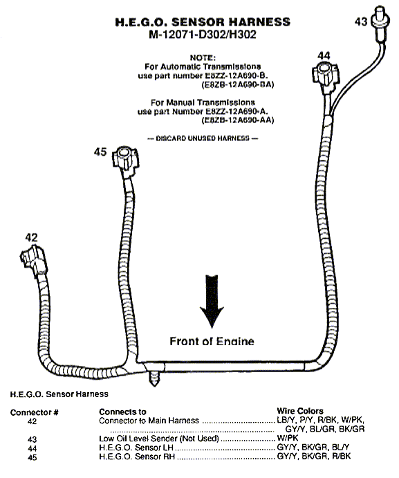 Diagram showing EFI system components and connections