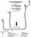 1967 Ford Mustang - This diagram illustrates the setup for an electronic fuel injection system.