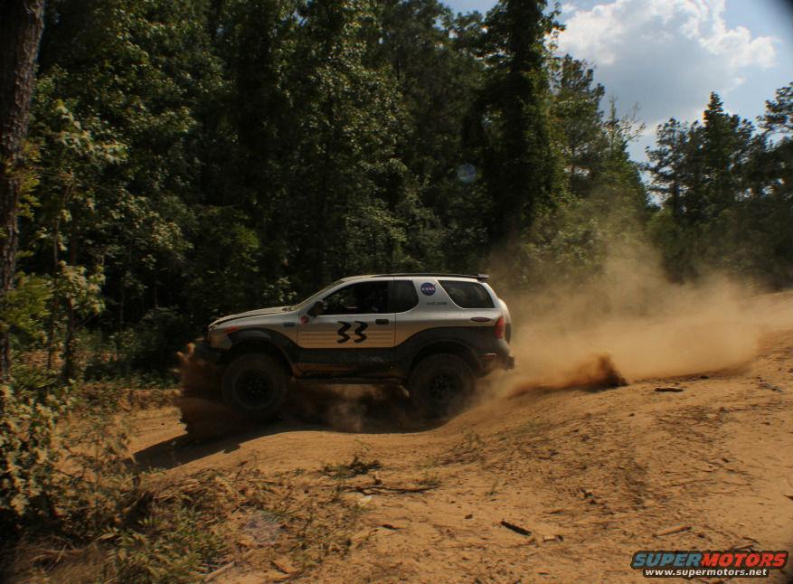 Isuzu VehiCROSS