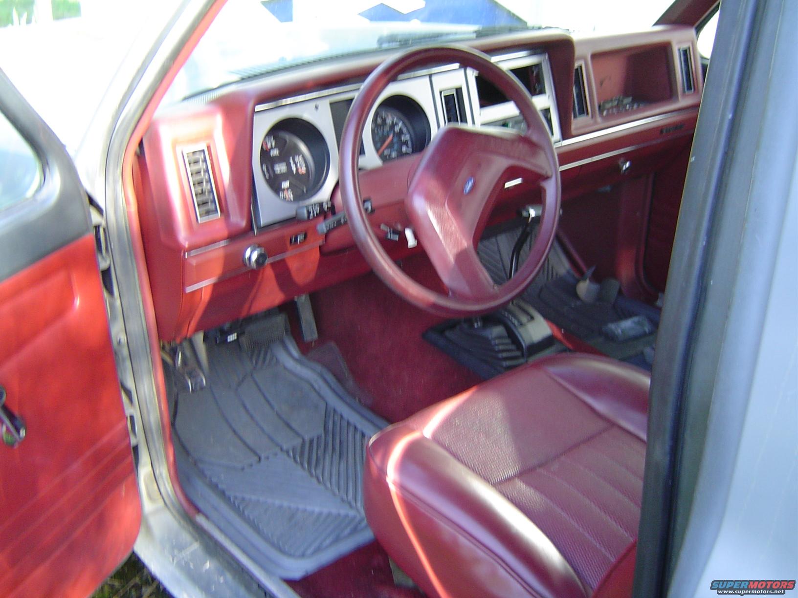 1995 Ford Bronco photo