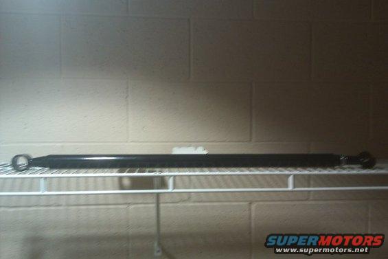 adjustable track bar