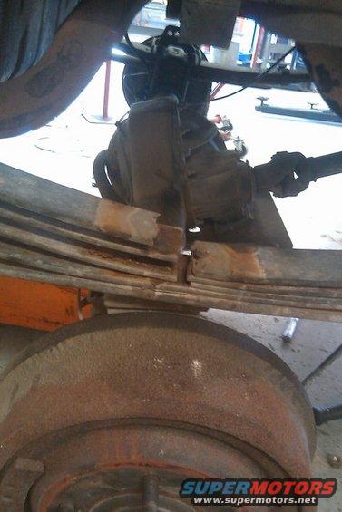 the justified reason for the lift