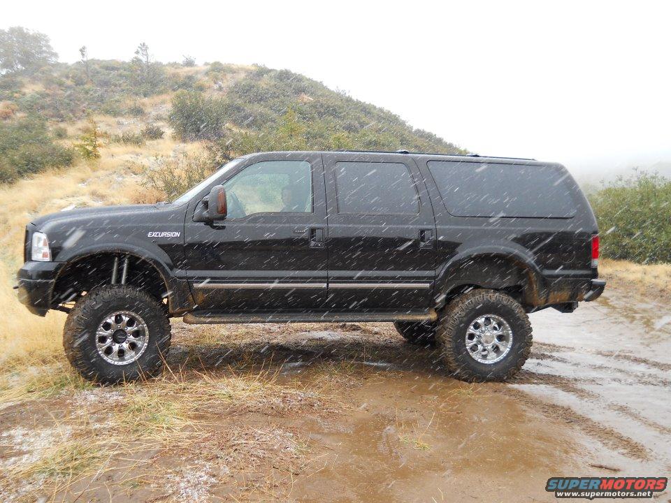 2005 Ford Excursion