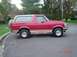 1995 Ford Bronco - Passenger side